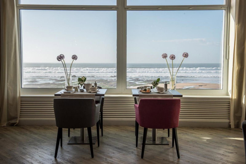 Hotel & Spa Les Roches Noires, Les Sables-dʼOlonne, France