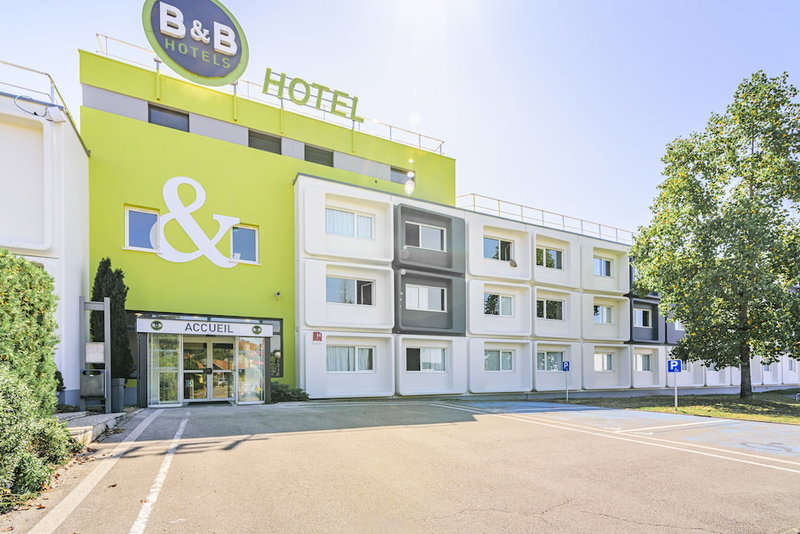 B&B HOTEL Besançon Chateaufarine, Besancon, France