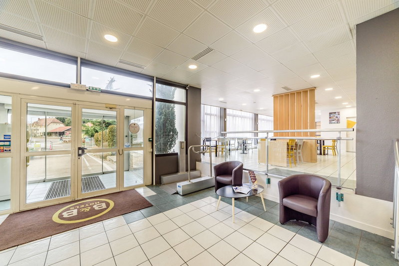 B&B HOTEL Besançon Chateaufarine, Besancon, France