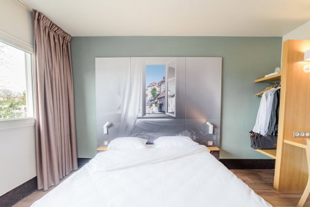 B&B HOTEL Besançon Chateaufarine, Besancon, France