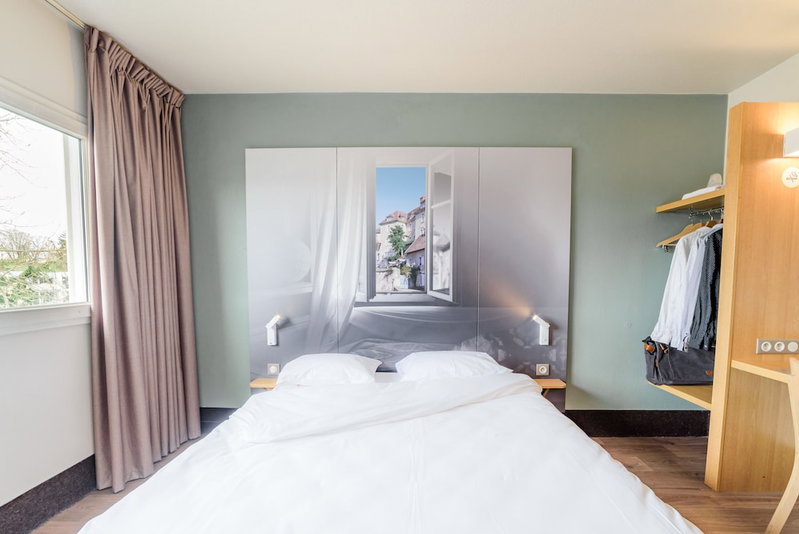 B&B HOTEL Besançon Chateaufarine, Besancon, France