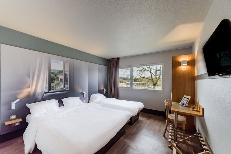B&B HOTEL Besançon Chateaufarine, Besancon, France