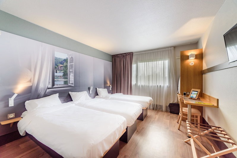 B&B HOTEL Besançon Chateaufarine, Besancon, France