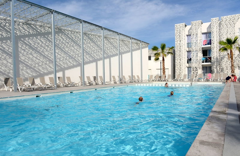 Hôtel Nakara by Odalys, Agde, France