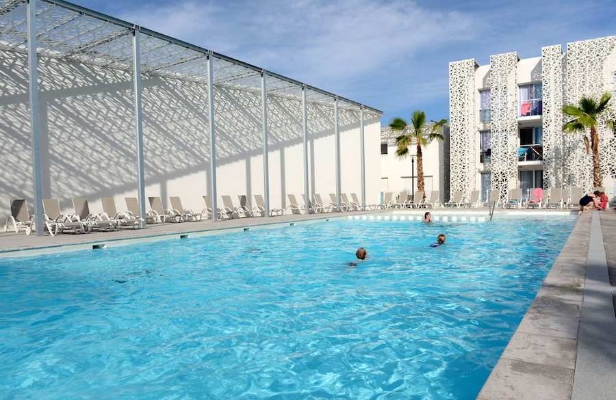 Hôtel Nakara by Odalys, Agde, France