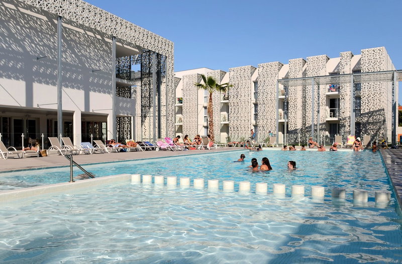Hôtel Nakara by Odalys, Agde, France