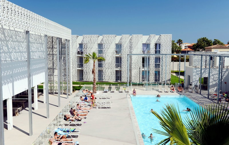 Hôtel Nakara by Odalys, Agde, France