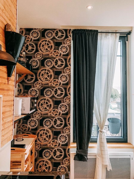 La villa des souhaits, Honfleur, France