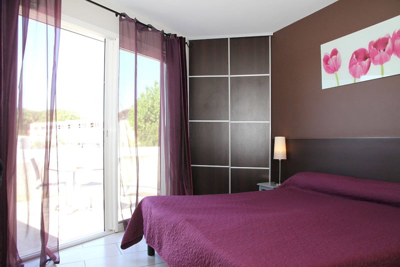 Hôtel Le Saint Germain, Pezenas, France