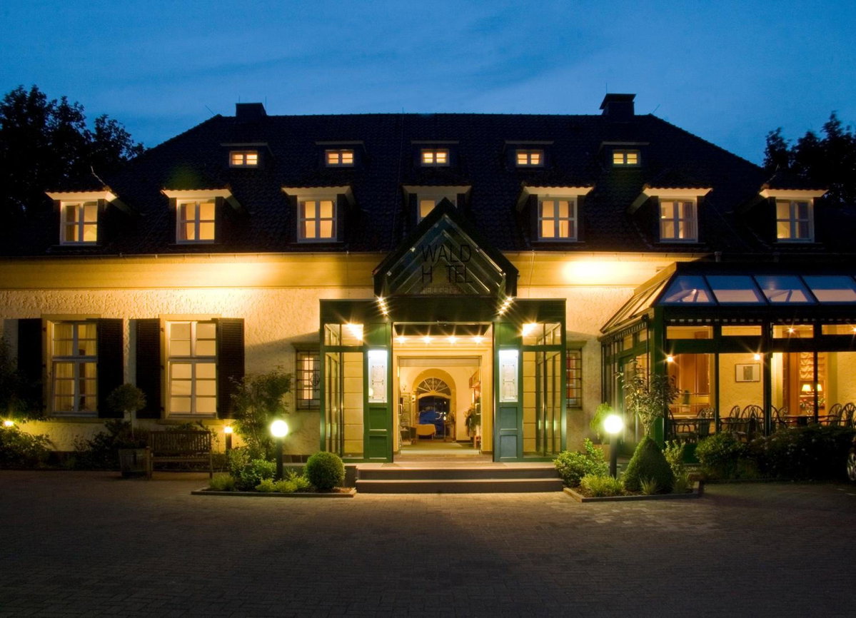 Fletcher Waldhotel Nordrhein-Westfalen, Germany