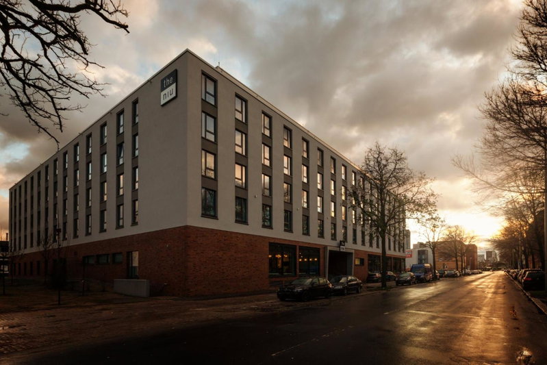 Holiday Inn - the niu, Mood Mainz by IHG, Mainz, Germany