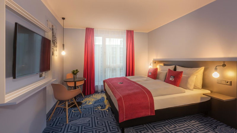 Holiday Inn - the niu, Mood Mainz by IHG, Mainz, Germany
