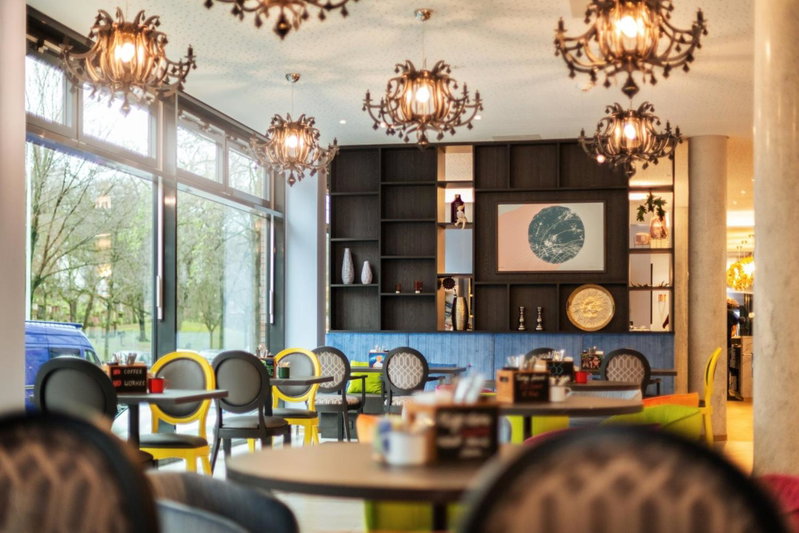 Holiday Inn - the niu, Mood Mainz by IHG, Mainz, Germany