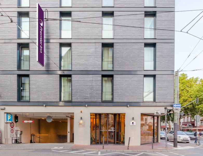 Premier Inn Frankfurt City Europaviertel, Frankfurt/Main, Germany