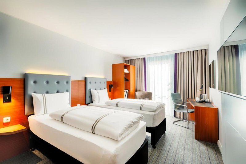 Premier Inn Frankfurt City Europaviertel, Frankfurt/Main, Germany