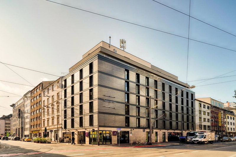 Premier Inn Frankfurt City Europaviertel, Frankfurt/Main, Germany