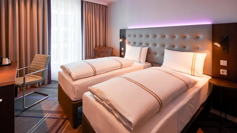 Premier Inn Frankfurt City Europaviertel, Frankfurt/Main, Germany
