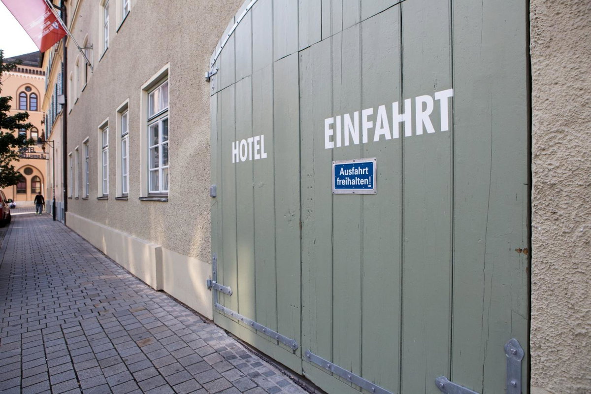Hotel · Hotel Müllerbräu, Pfaffenhofen An Der Ilm