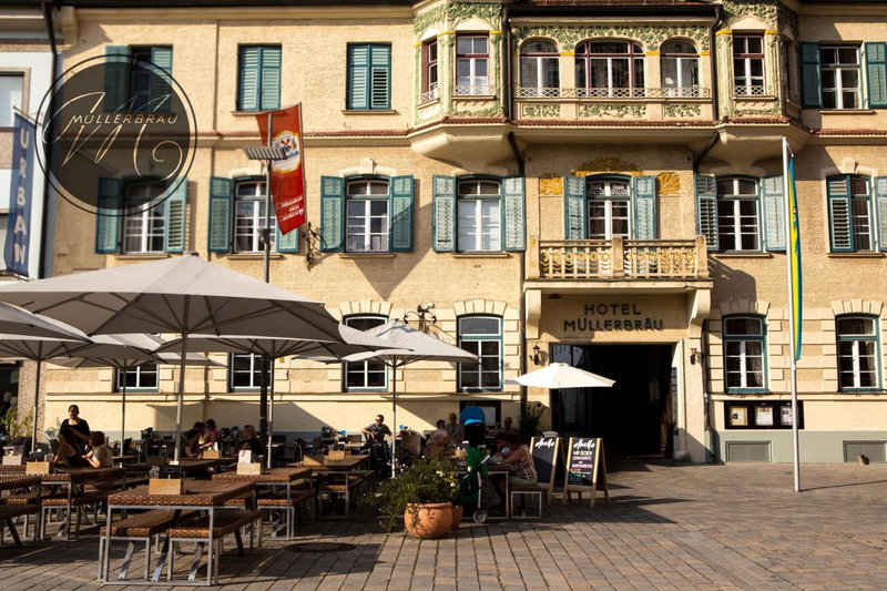 Hotel Müllerbräu, Pfaffenhofen an der Ilm, Germany