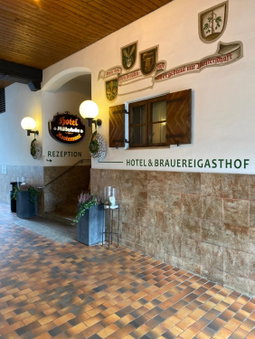 Hotel Müllerbräu, Pfaffenhofen an der Ilm, Germany