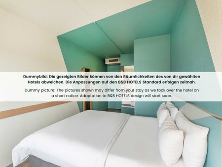 B&B HOTEL Saarbrücken-Ost, Saarbrücken, Germany
