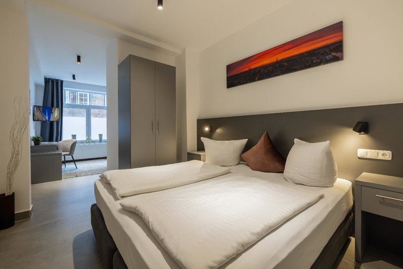 Hotel KO15, Lübeck, Germany