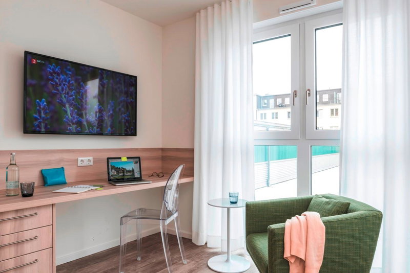 Mintrops Concierge Hotel, Essen, Germany
