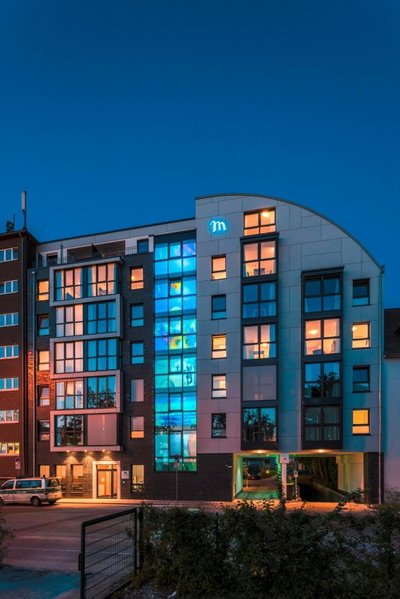 Mintrops Concierge Hotel, Essen, Germany