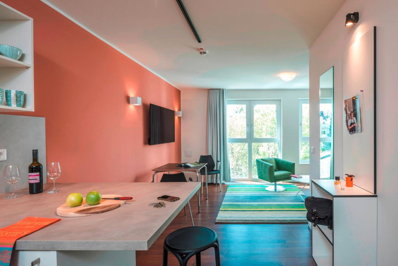 Mintrops Concierge Hotel, Essen, Germany