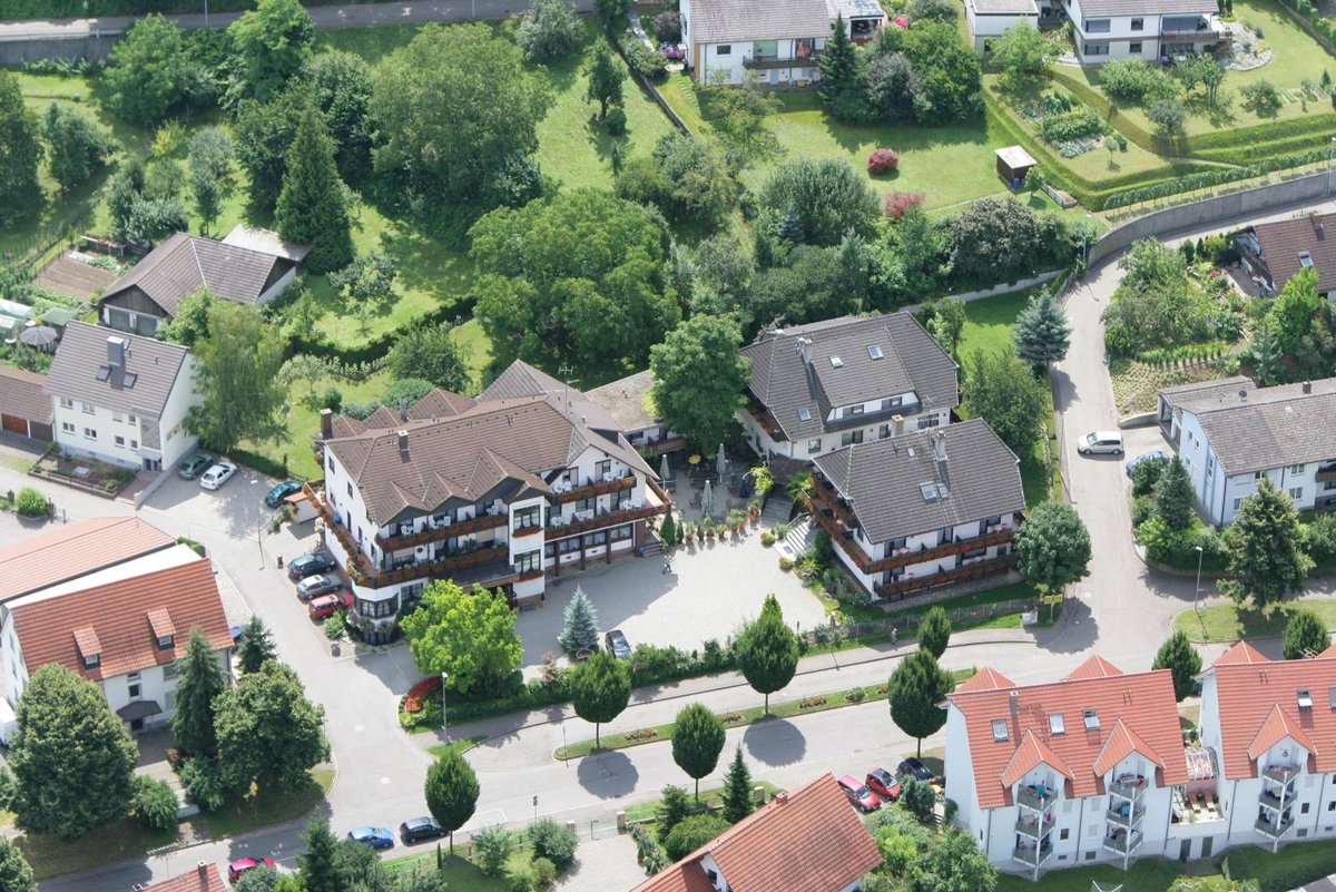Hotel · Hotel Riegeler Hof, Riegel