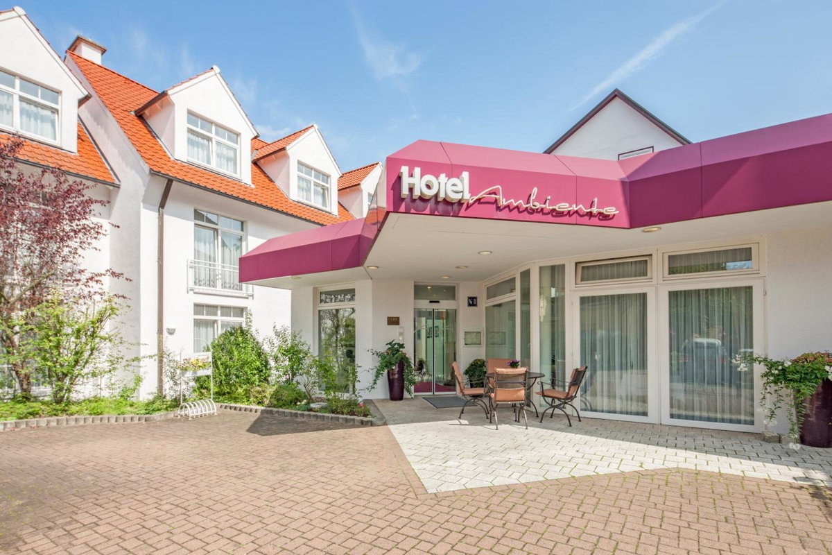 Hotel · Hotel Ambiente, Bückeburg
