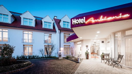 Hotel Ambiente, Bückeburg, Germany