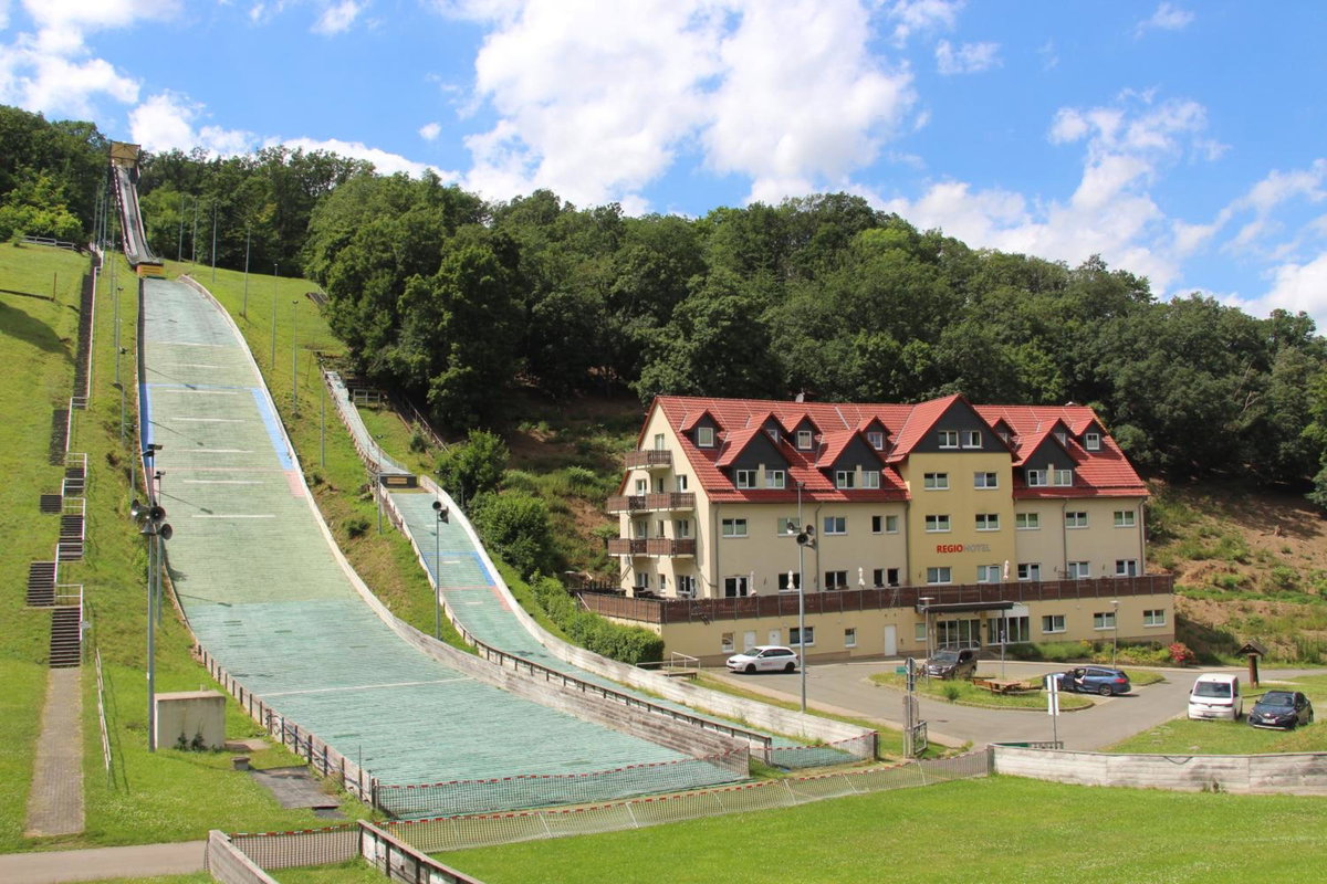 REGIOHOTEL Schanzenhaus Wernigerode, Allemagne