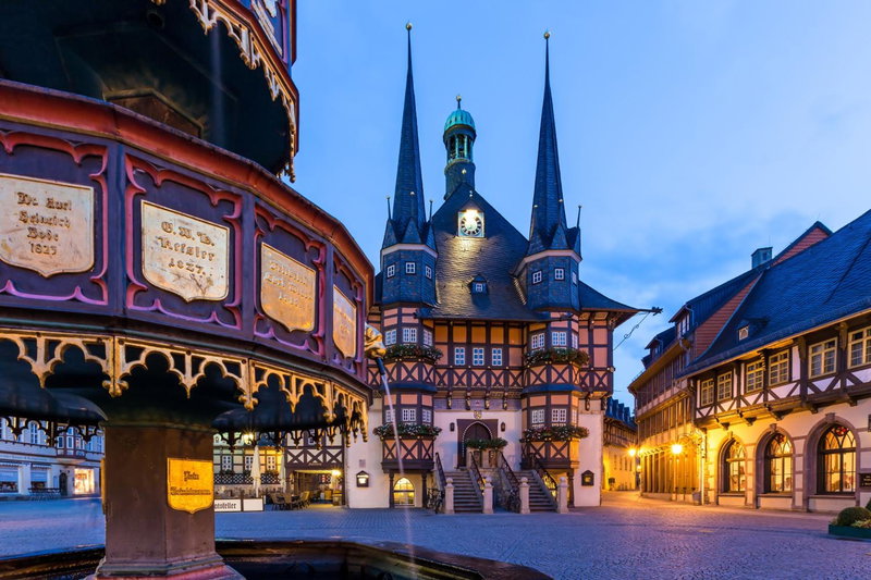 REGIOHOTEL Schanzenhaus Wernigerode, Wernigerode, Germany