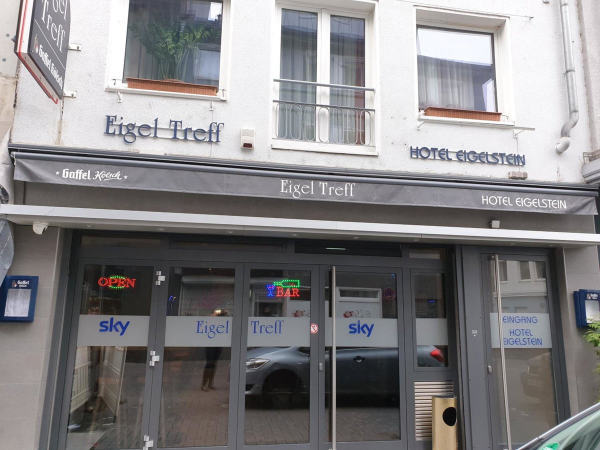 Hotel Eigelstein, Germany