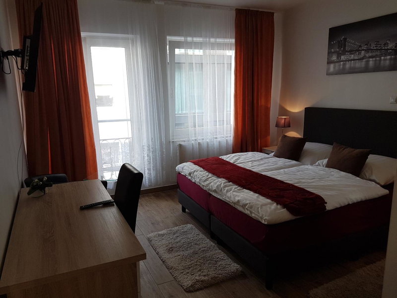 Hotel Eigelstein, Cologne, Germany