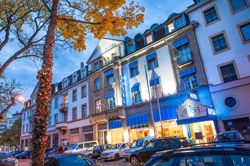 Hotel Avisa, Karlsruhe, Germany