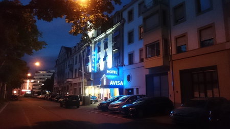 Hotel Avisa, Karlsruhe, Germany
