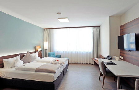Apart-Hotel FirstBoarding Bayreuth, Bayreuth, Germany