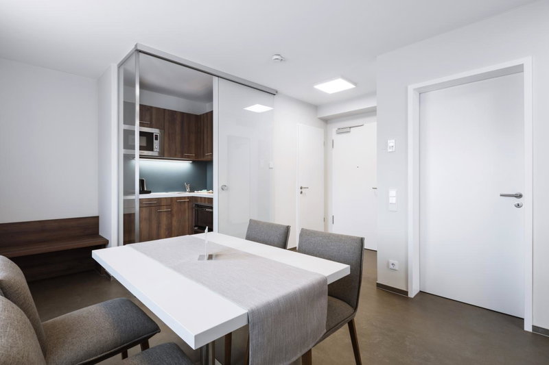 Apart-Hotel FirstBoarding Bayreuth, Bayreuth, Germany