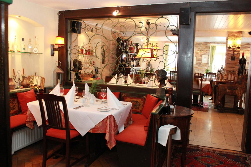 Hotel Restaurant Da Franco, Rastatt, Germany