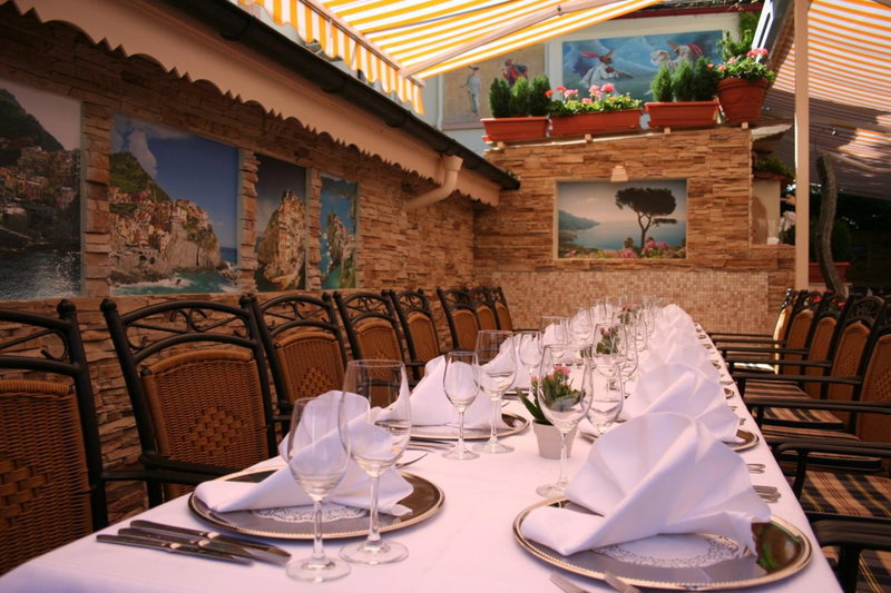 Hotel Restaurant Da Franco, Rastatt, Germany