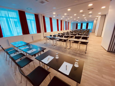 DORMERO Hotel Hof, Hof, Germany