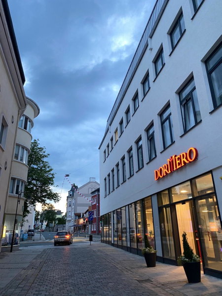DORMERO Hotel Hof, Hof, Germany