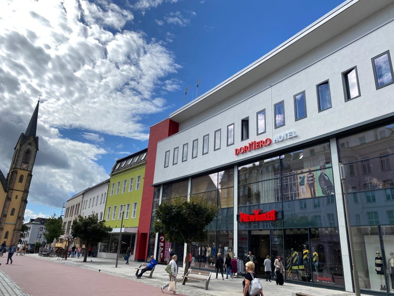 DORMERO Hotel Hof, Hof, Germany