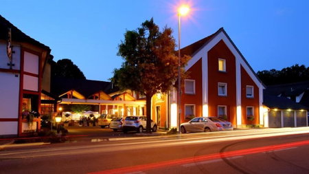 Hotel Landgasthof Schwanen, Kehl, Germany
