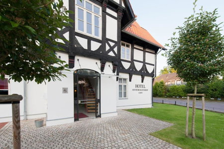 Hotel Am Burgmannshof, Wunstorf, Germany