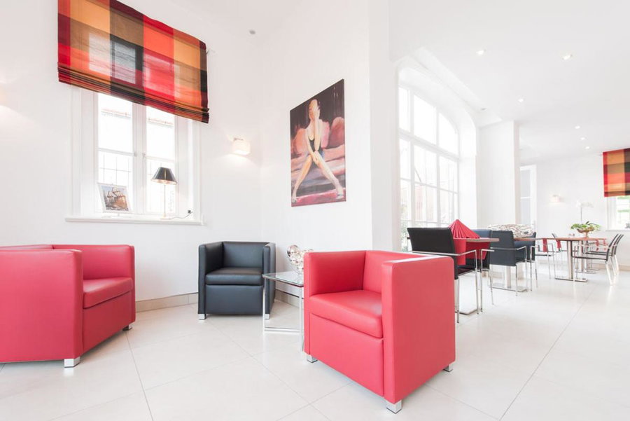Hotel Am Burgmannshof, Wunstorf, Germany