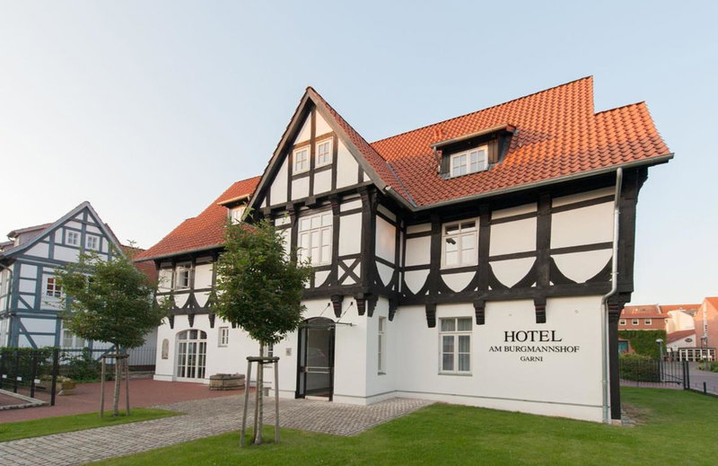 Hotel Am Burgmannshof, Wunstorf, Germany