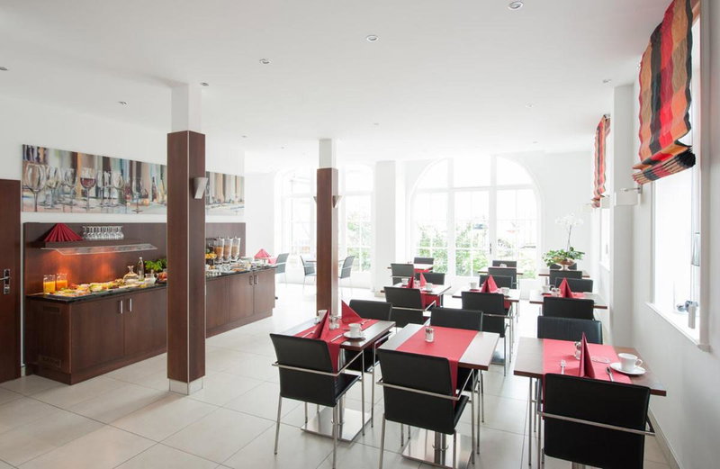 Hotel Am Burgmannshof, Wunstorf, Germany